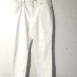 Chico Woman Denim y2k Regular Casual Pants Size 1